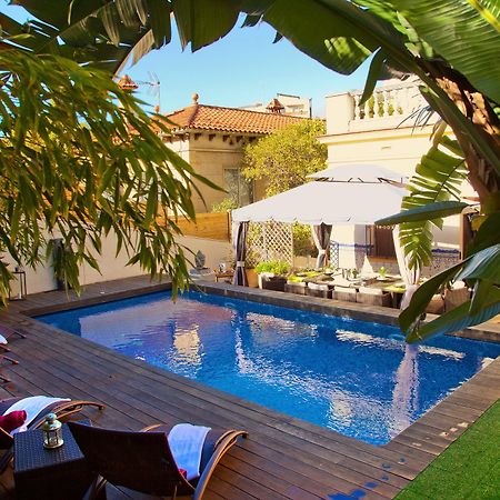 Villa Victoria Barselona Dış mekan fotoğraf