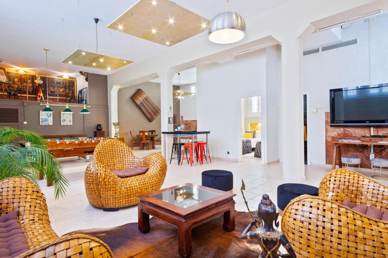 Villa Victoria Barselona Dış mekan fotoğraf
