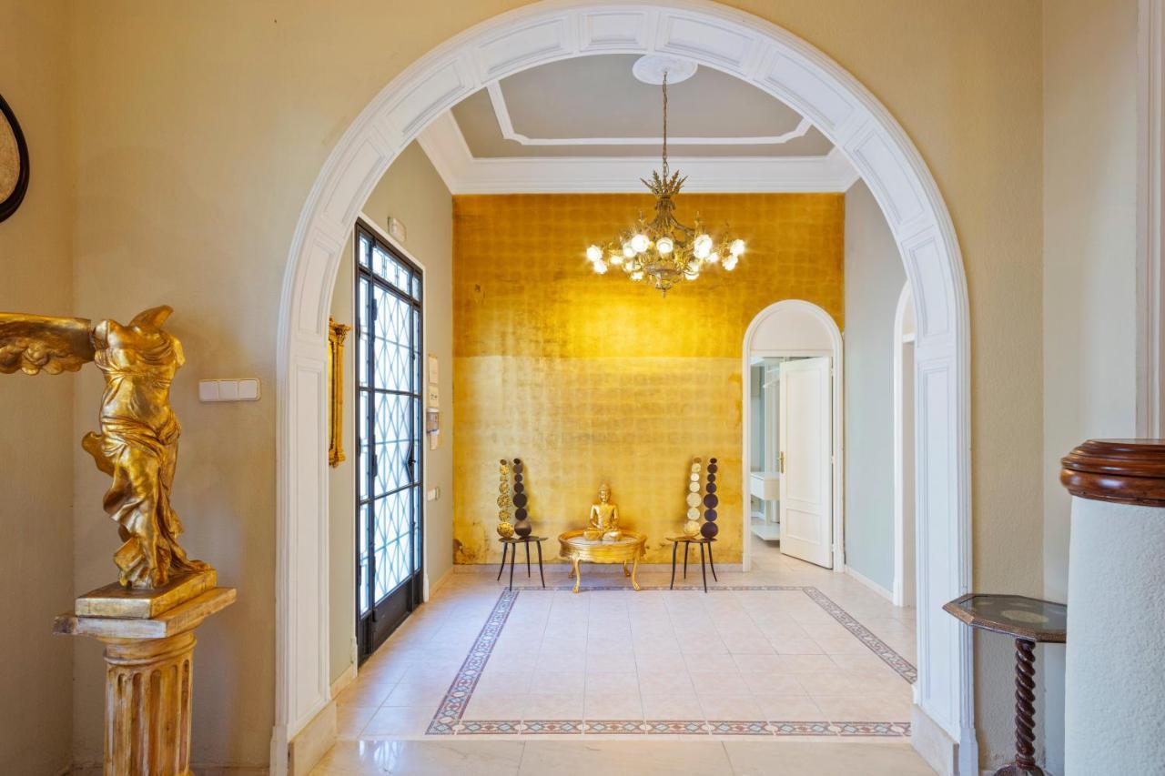 Villa Victoria Barselona Dış mekan fotoğraf
