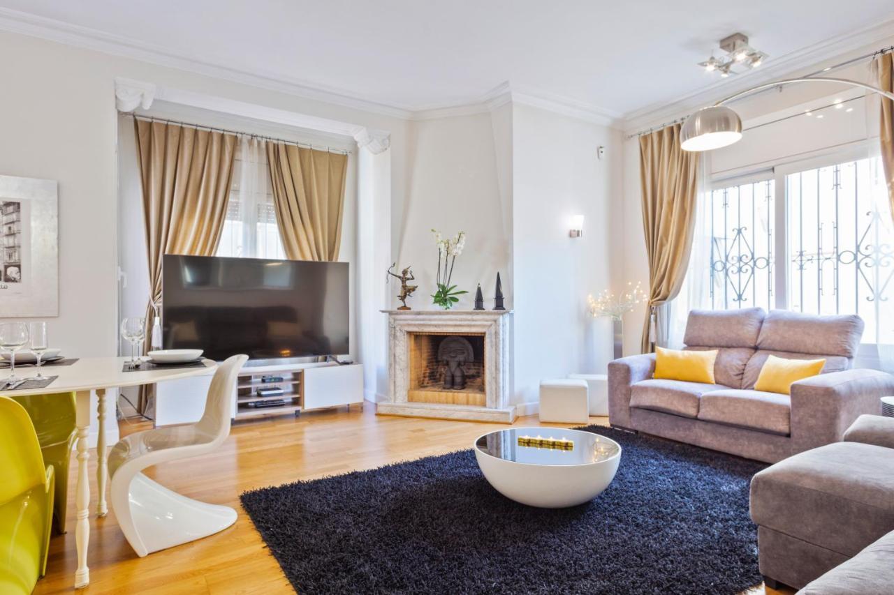Villa Victoria Barselona Dış mekan fotoğraf