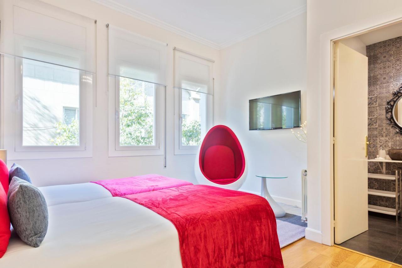 Villa Victoria Barselona Dış mekan fotoğraf