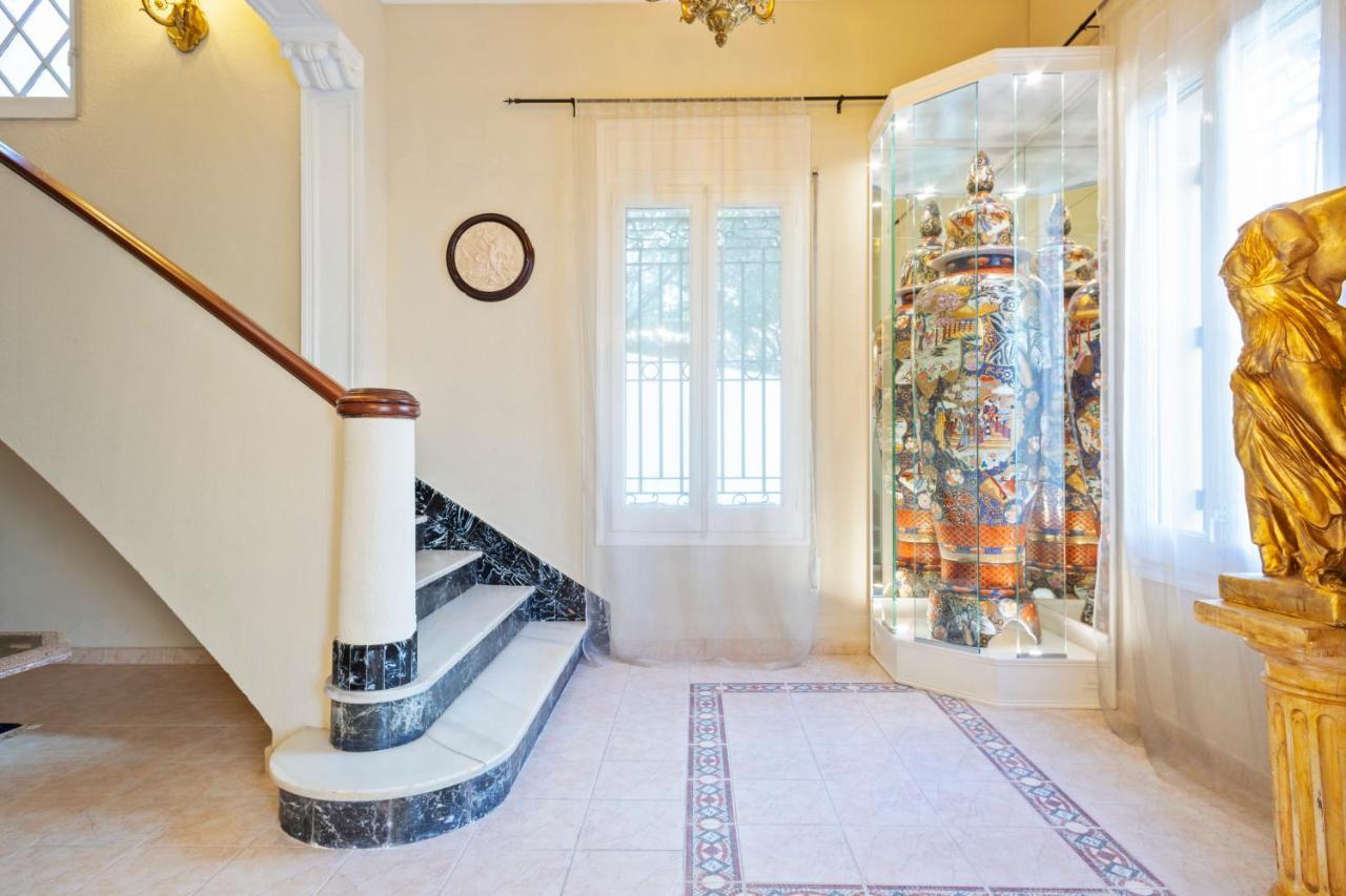 Villa Victoria Barselona Dış mekan fotoğraf