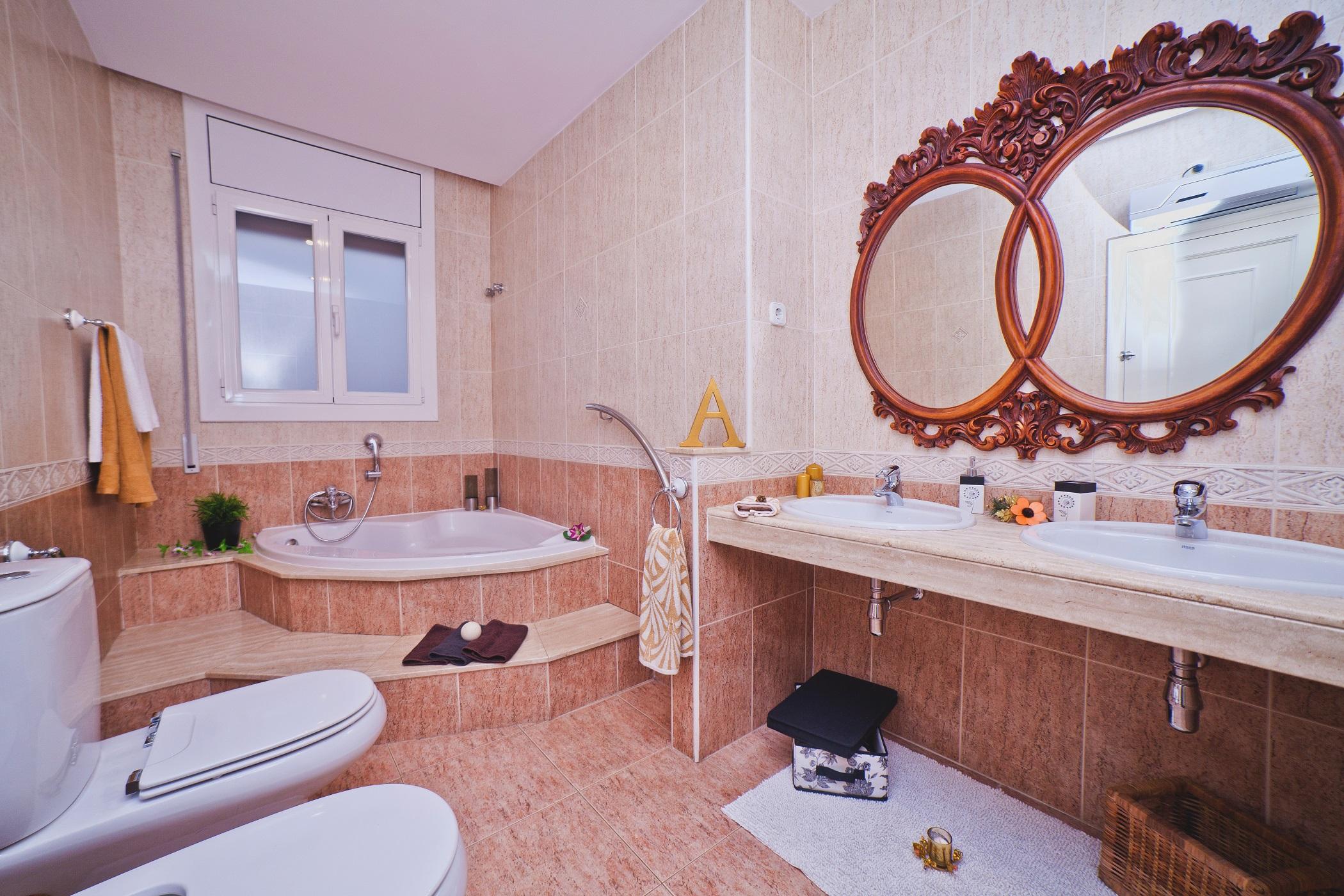 Villa Victoria Barselona Dış mekan fotoğraf
