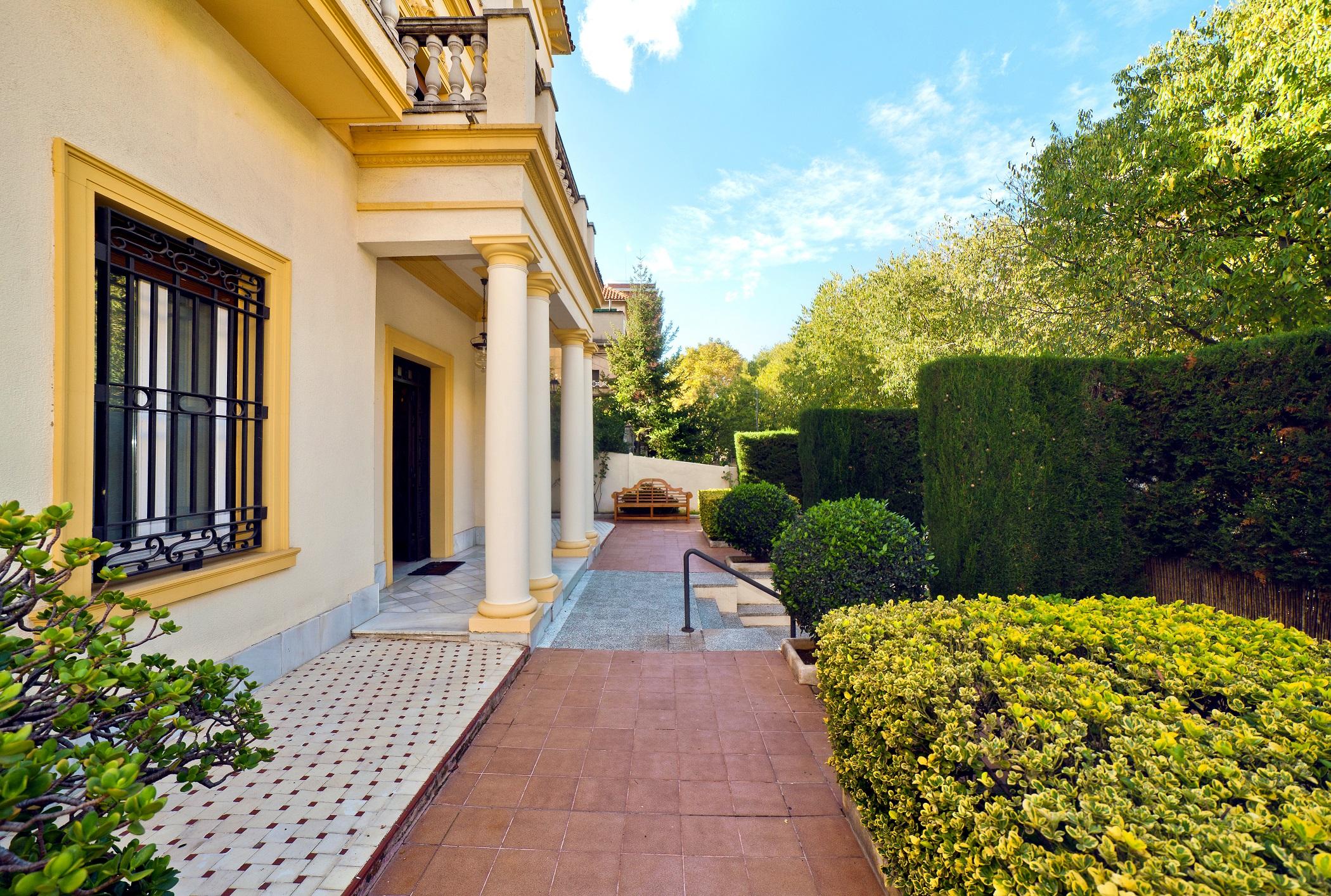 Villa Victoria Barselona Dış mekan fotoğraf