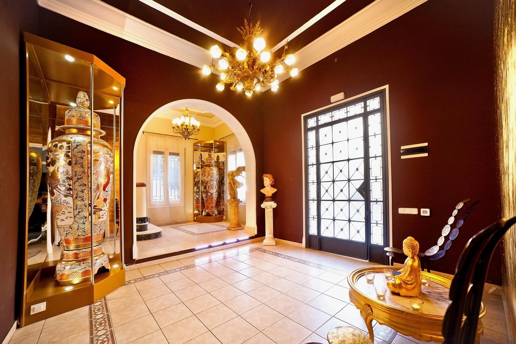 Villa Victoria Barselona Dış mekan fotoğraf