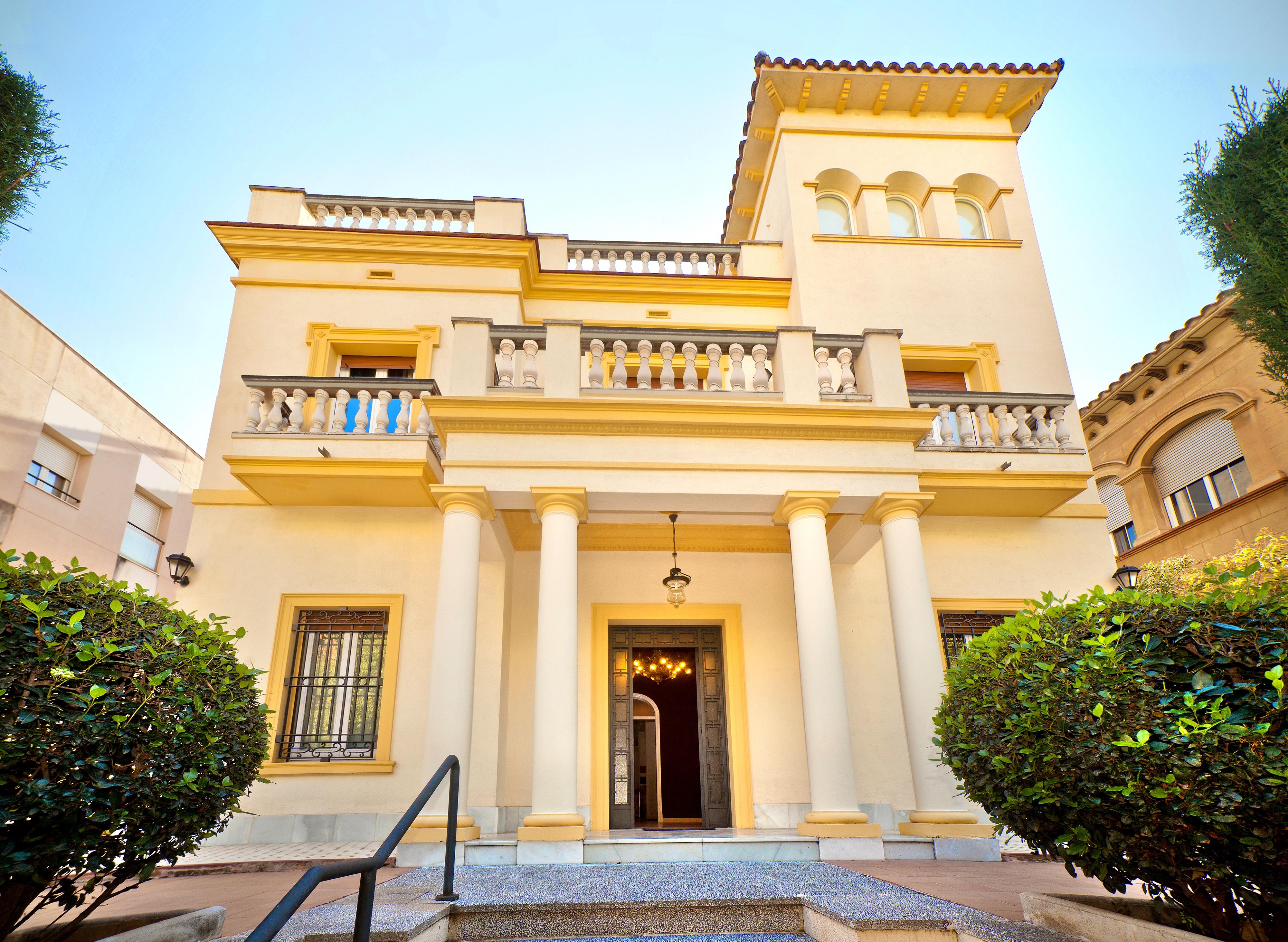 Villa Victoria Barselona Dış mekan fotoğraf